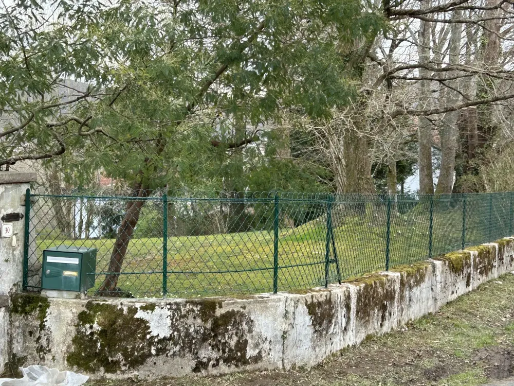 cloture grillage 5
